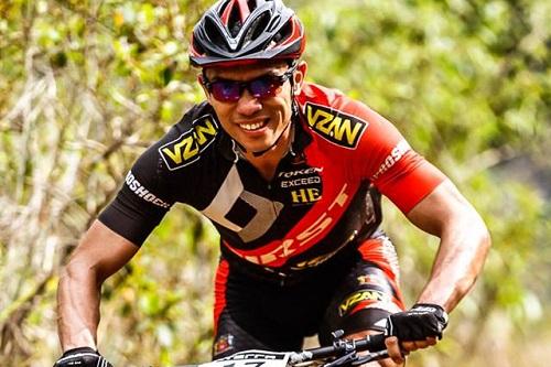 Umas das maiores referências do XTERRA MTB Cup Pro, paulista participou da primeira edição do festival, em 2005. Atleta de elite, ele coleciona diversos títulos nacionais e internacionais e vai se colocar à prova no XTERRA Camp Ibitipoca, nos dias 18 e 19 de março / Foto: Divulgação